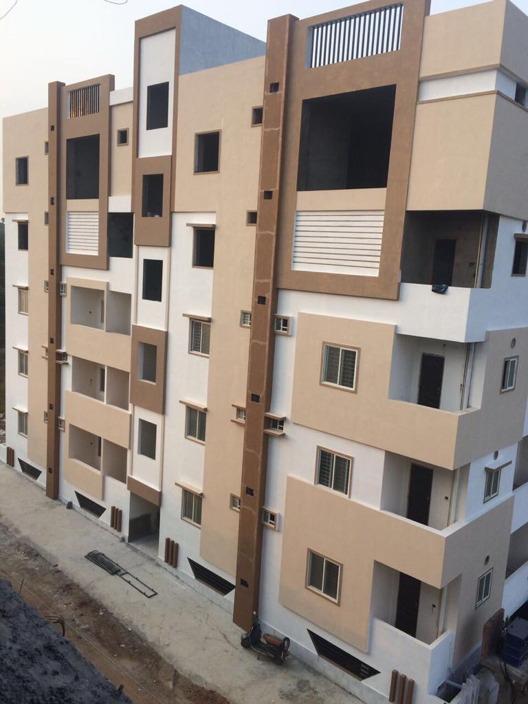 PROJECT - 47 SKY ELEGANCE