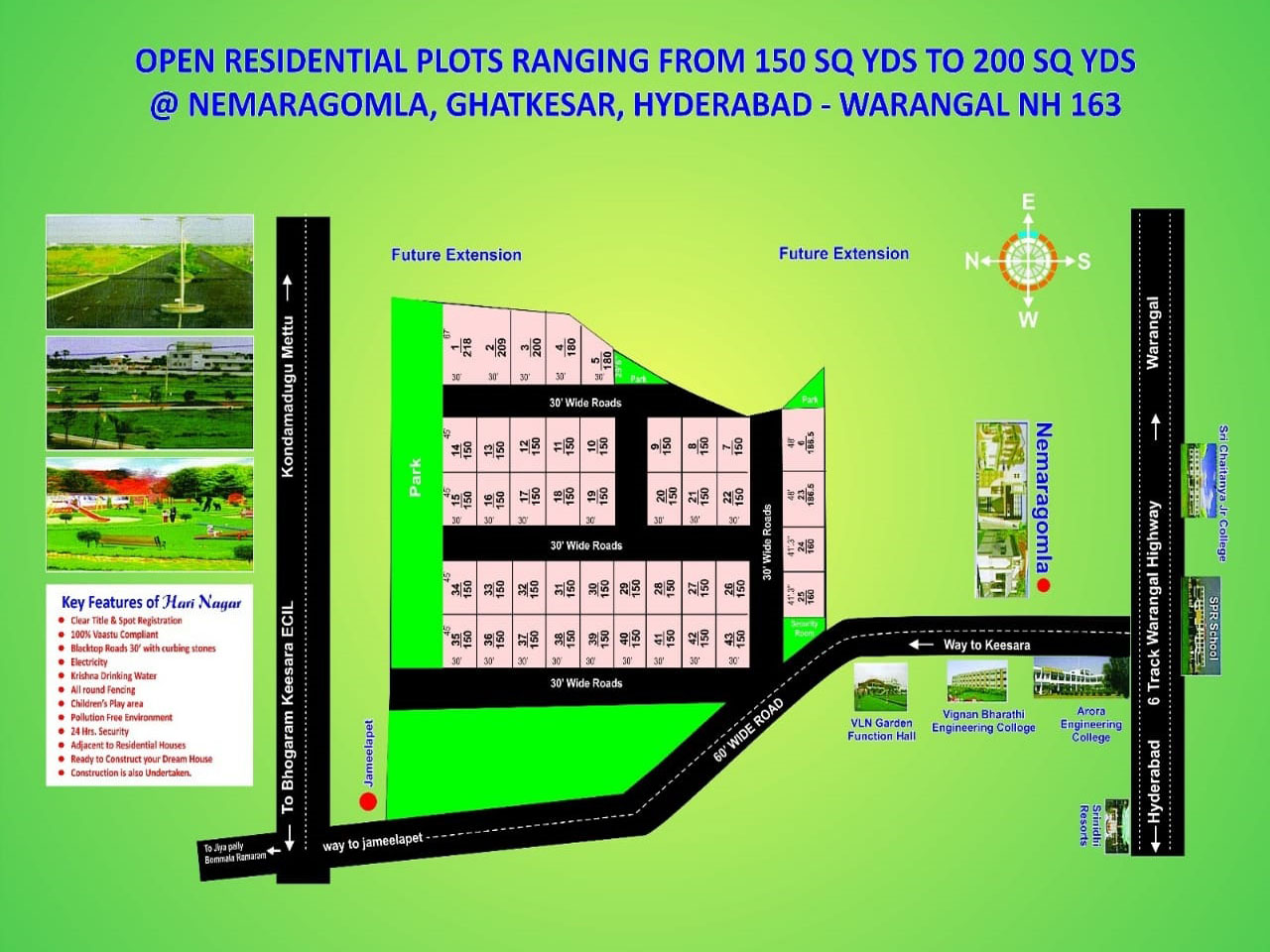 PROJECT - 45 HARI NAGAR