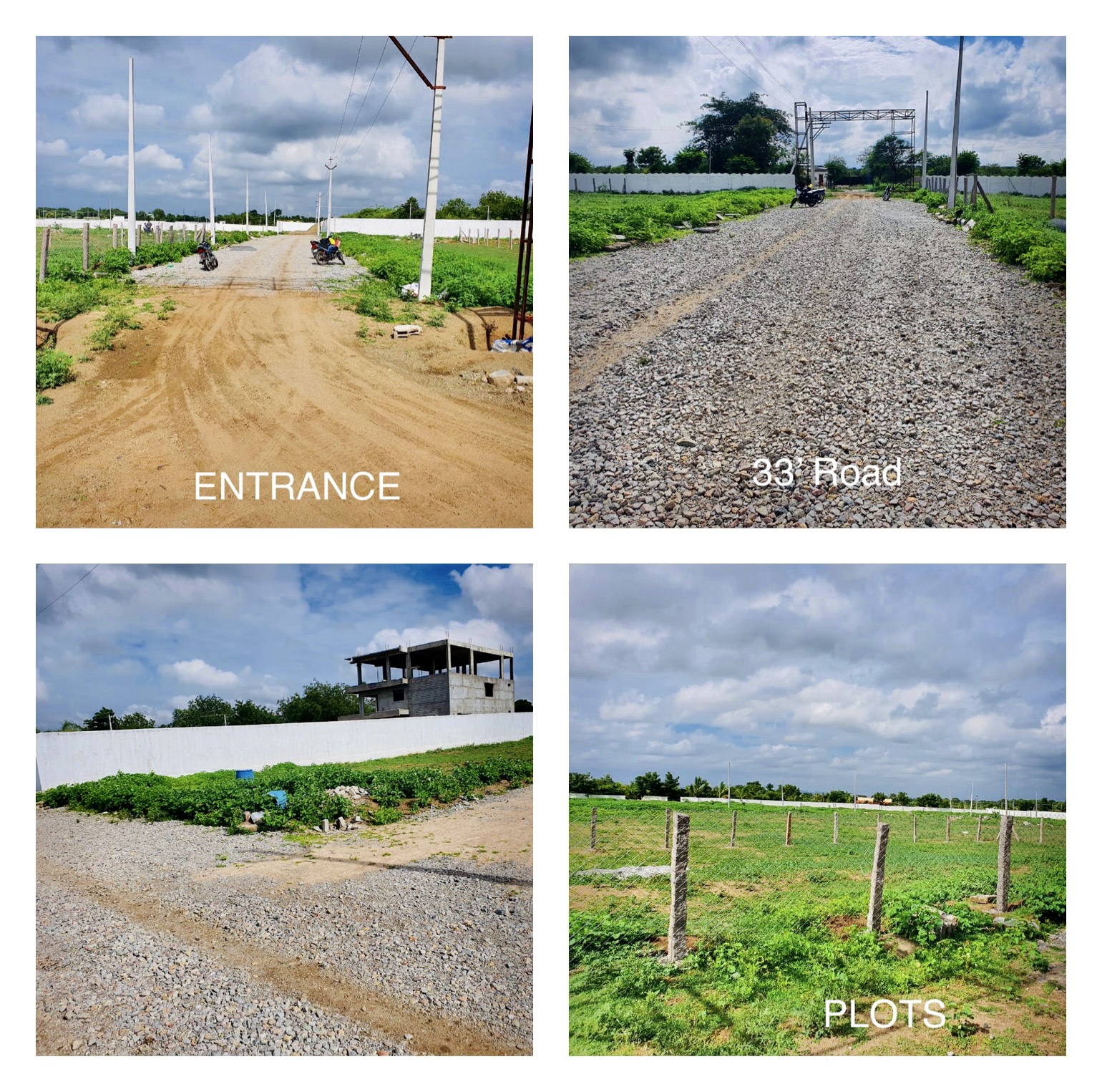 PROJECT - 52 NRI ENCLAVE - IV