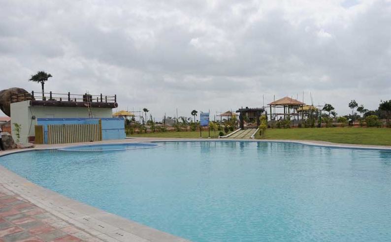 PROJECT - 48 PLATINUM CITY 2