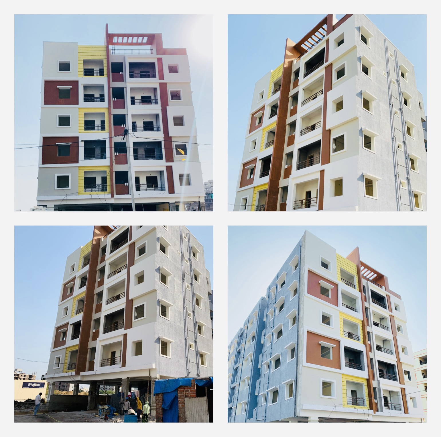 PROJECT - 55 SAI GANGA RESIDENCY